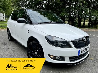 Skoda Fabia MONTE CARLO TDI CR Stratford Car Sales Ltd