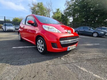 Peugeot 107 URBAN LITE Braddons Of Plymouth