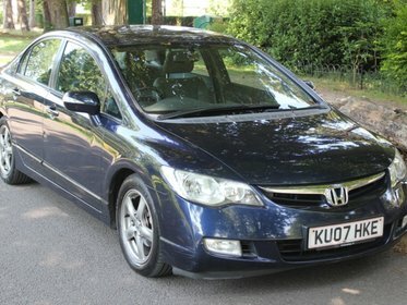 Honda Civic IMA ES Drive Right Luton Ltd