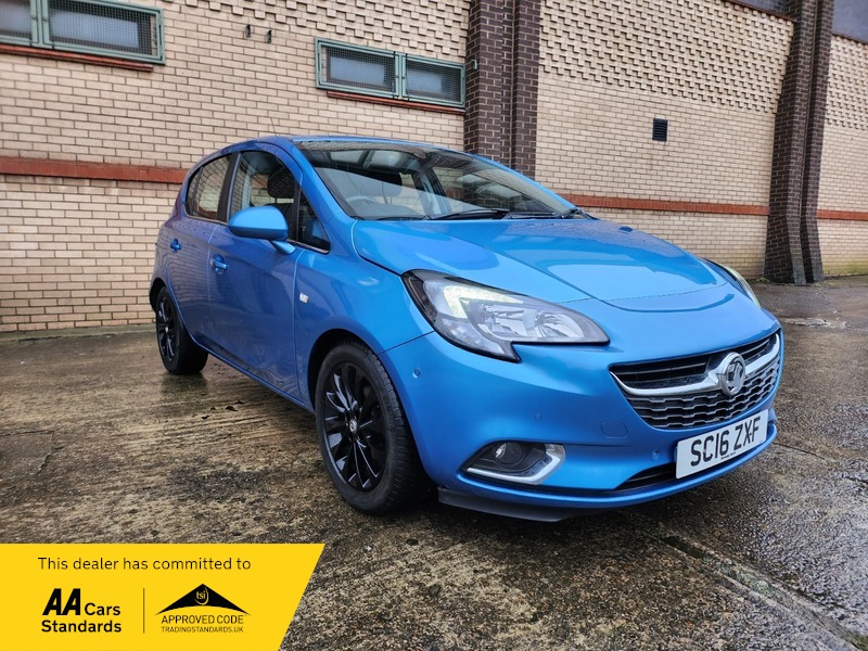 Vauxhall Corsa 1 4 SE ECOFLEX North Star Motors