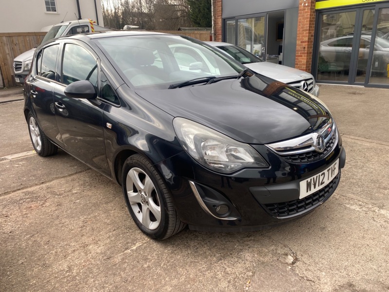 Vauxhall Corsa Sxi Ac Shirehampton Motors