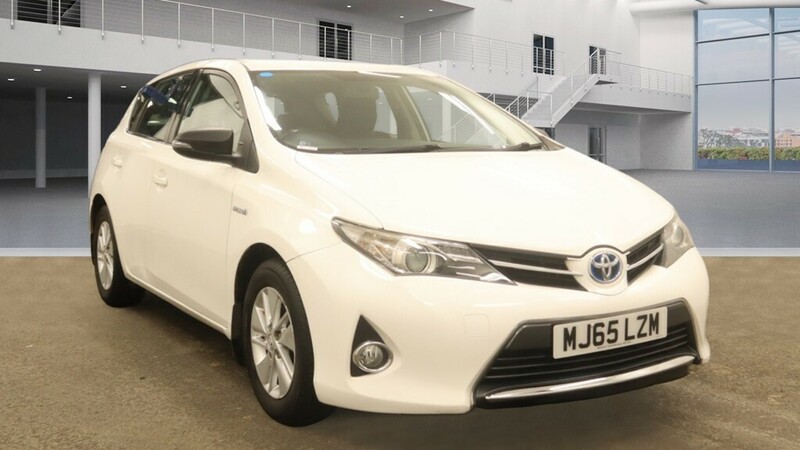 Toyota Auris Vvt I Icon Oppocars Ltd