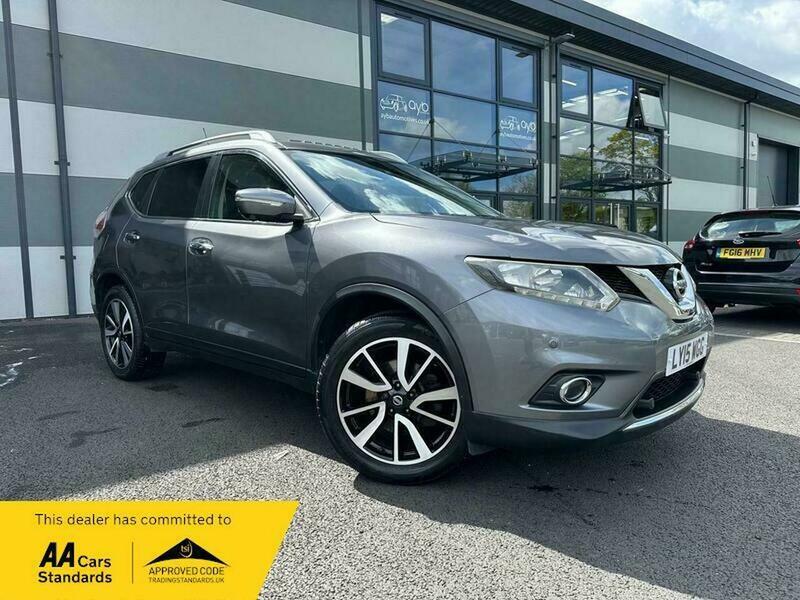 Nissan X Trail 1 6 DCi N Tec XTRON Euro 5 S S 5dr AYB Automotives