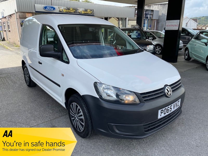 Volkswagen Caddy C Tdi Startline Bluemotion Technology Ackland Motors