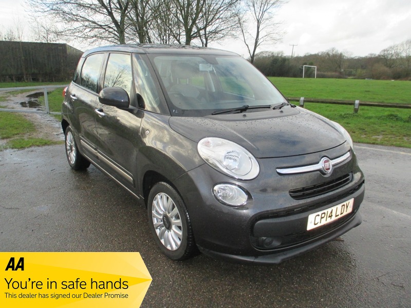 Fiat 500L MULTIJET POP STAR DUALOGIC Inspire Car Sales Ltd