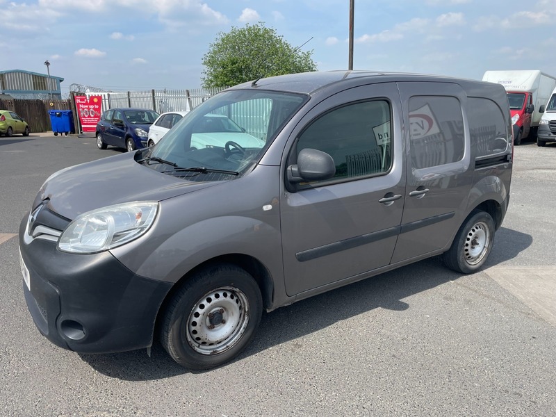 Renault Kangoo Ml Dci Vanland Co Uk