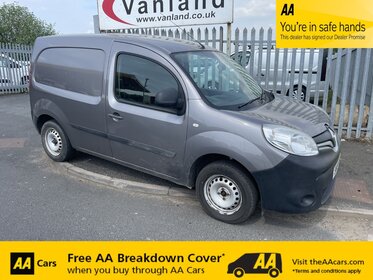 Renault Kangoo Ml Dci Vanland Co Uk