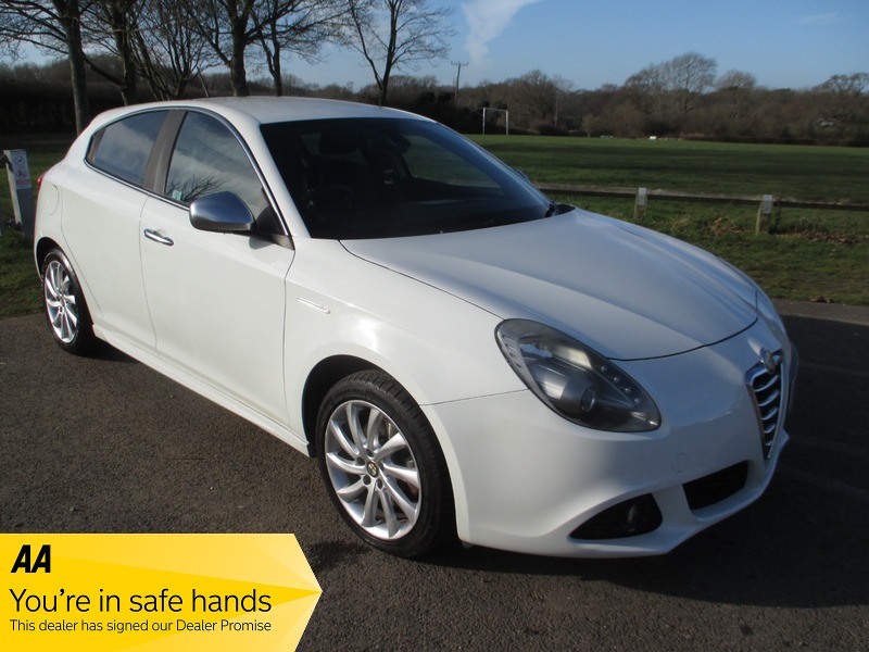 Alfa Romeo Giulietta Jtdm Veloce Inspire Car Sales Ltd