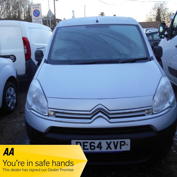 Citroen Berlingo 850 ENTERPRISE L1 HDI Chana Car Centre