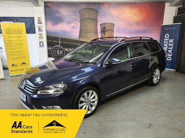 Volkswagen Passat Se Tdi Bluemotion Technology Dsg Csk Motors