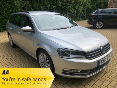 Volkswagen Passat Highline Tdi Bluemotion Technology Dsg Good Value Cars