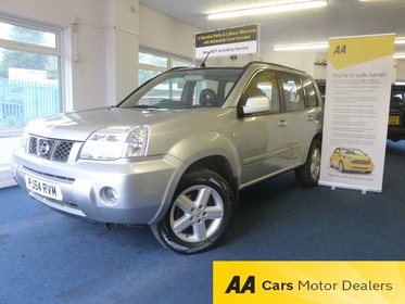 Nissan X Trail Dci Sve Fox X Specialist