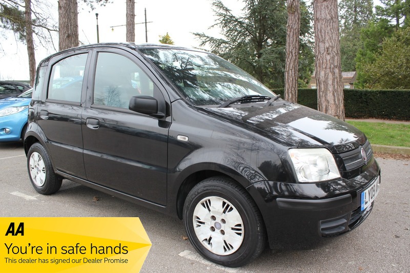 Fiat Panda Dynamic Eco Drive Right Luton