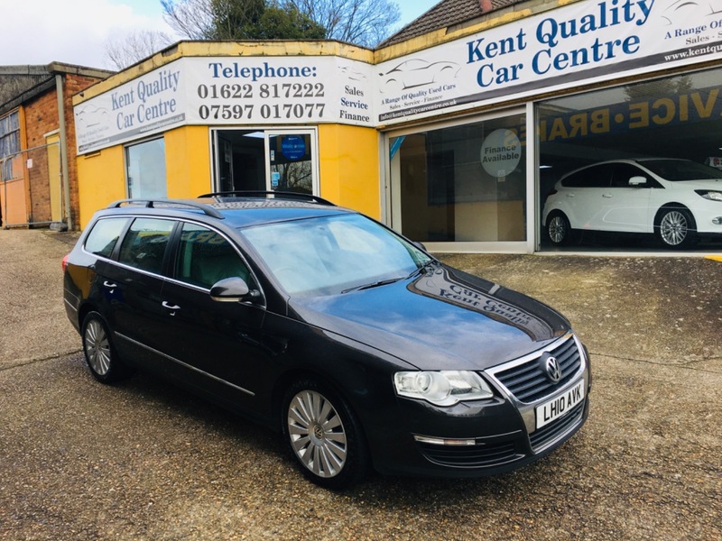 Volkswagen Passat HIGHLINE TDI Kent Quality Car Centre