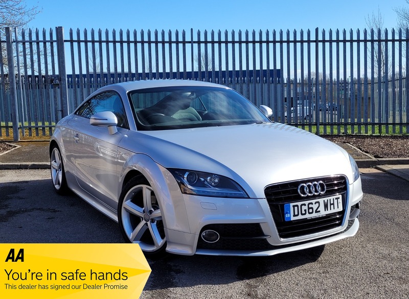 Audi TT TFSI S LINE Autohub NE