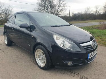 Vauxhall Corsa SXI AC 16V AR Used Cars Limited