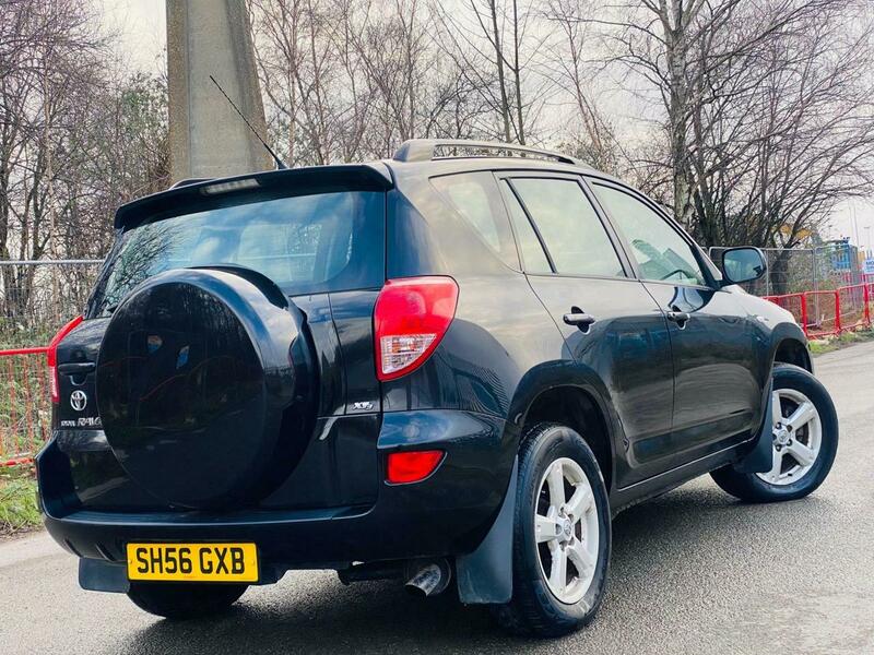 Toyota RAV4 2 0 XT3 4WD 5dr Crown Motors