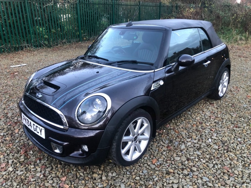 MINI Mini COOPER S HIGHGATE | Poynton Motors Ltd