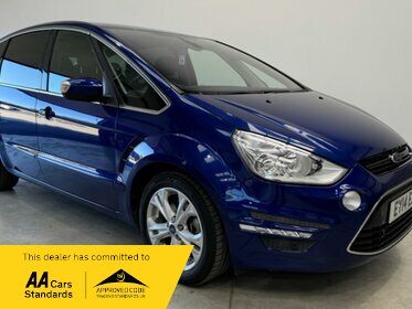 Ford S-Max TITANIUM 2.0TDCI 140PS AUTOMATIC