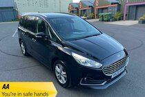 Ford Galaxy 2.0 EcoBlue Titanium Auto Euro 6 (s/s) 5dr