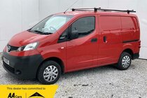 Nissan NV200 1.5 dCi SE SWB Euro 5 6dr