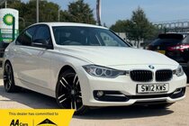 BMW 3 SERIES 2.0 318d Sport Euro 5 (s/s) 4dr