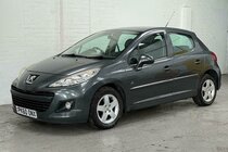 Peugeot 207 1.4 HDi Envy Euro 5 5dr