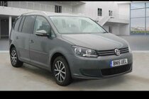 Volkswagen Touran SE TDI BLUEMOTION TECHNOLOGY DSG