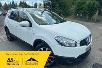Nissan Qashqai+2 1.5 dCi n-tec+ 2WD Euro 5 5dr
