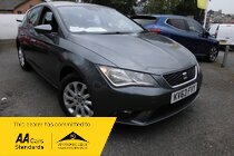 SEAT Leon TDI SE DSG