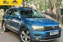 Volkswagen Tiguan 2.0 TDI SEL DSG 4Motion Euro 6 (s/s) 5dr