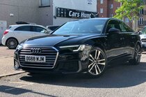 Audi A6 2.0 TDI 40 S line S Tronic Euro 6 (s/s) 4dr
