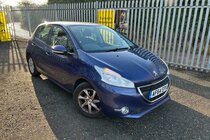 Peugeot 208 1.2 VTi PureTech Active Euro 5 5dr