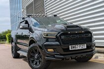Ford Ranger 3.2 TDCi Wildtrak Auto 4WD Euro 5 4dr