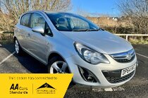 Vauxhall Corsa SXI AC