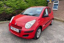 Suzuki Alto SZ