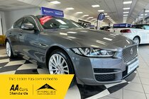 Jaguar XE D PORTFOLIO AWD AUTO DIESEL 41000 MILES 17 REG PANO SUNOOF