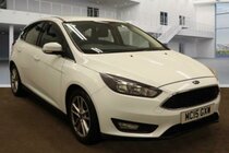 Ford Focus 1.0T EcoBoost Zetec Euro 6 (s/s) 5dr