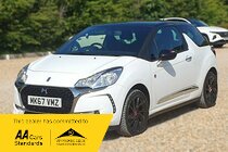 DS DS 3 PURETECH PERFORMANCE LINE S/S