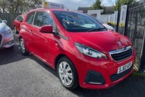 Peugeot 108 ACTIVE