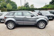 Land Rover Range Rover Evoque 2.2 SD4 Pure 4WD Euro 5 (s/s) 5dr