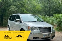 Chrysler Grand Voyager CRD GRAND LIMITED
