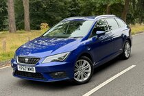 SEAT Leon TDI XCELLENCE TECHNOLOGY