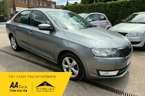 Skoda Rapid 1.2 TSI SE Euro 5 5dr