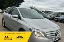 Mercedes-Benz B Class 1.5 Automatic Petrol