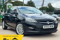 Vauxhall Astra 1.6i Excite Euro 6 5dr