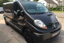Renault Trafic 2.0 TD dCi LL29 L3 H1 4dr