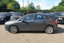 Citroen C4 1.6 VTi VTR+ Auto Euro 5 5dr