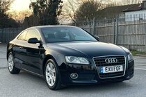 Audi A5 1.8 TFSI Euro 5 2dr