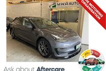 Tesla Model 3 (Dual Motor) Long Range Saloon 4dr Electric Auto 4WDE (346 ps)